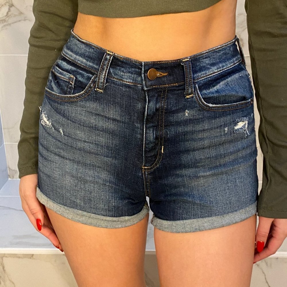 Demin Shorts Size 27